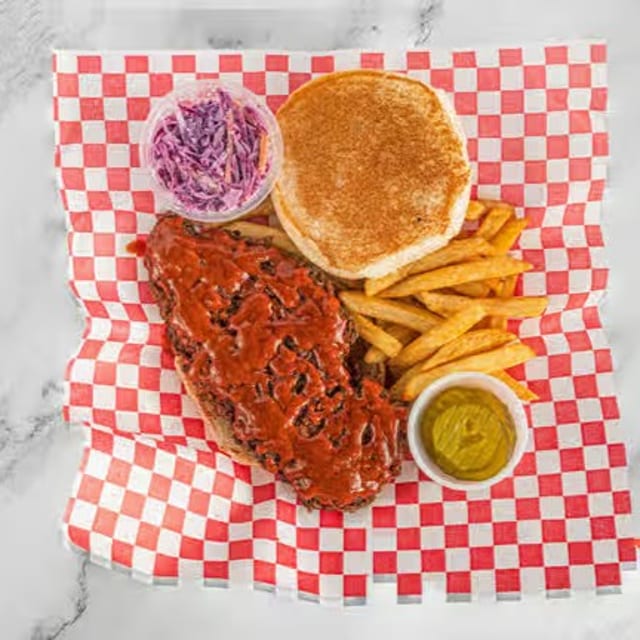Original Hot Slider.