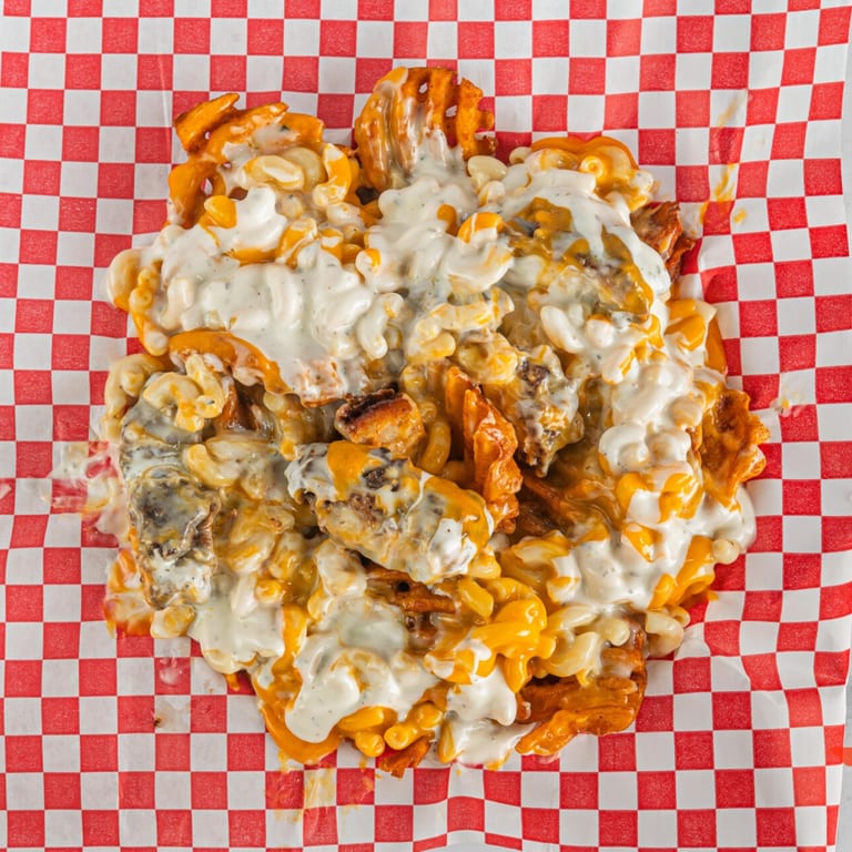 Hot Chicken, Burgers, and More