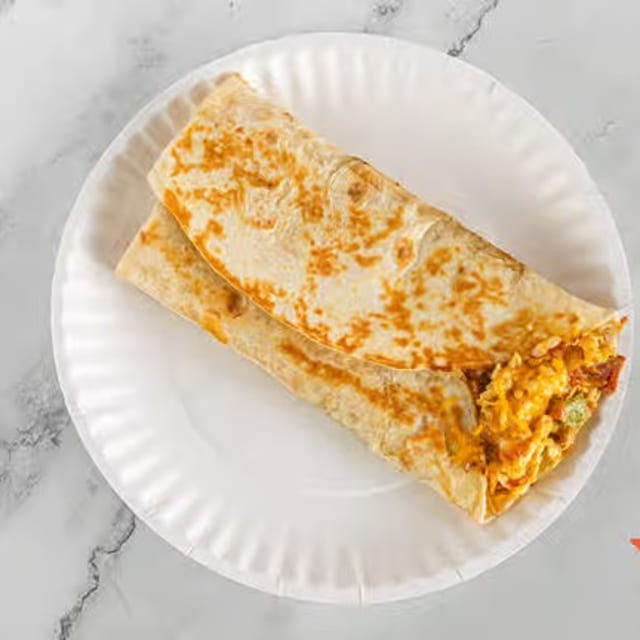 Breakfast Wrap.