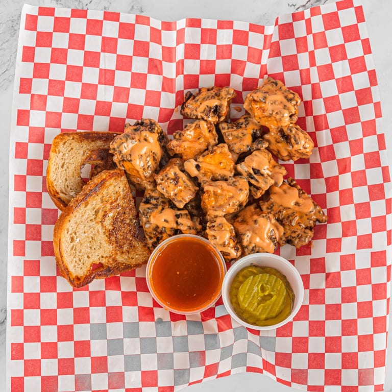 Bold Chicken, Classic Comfort, Made Fresh Daily