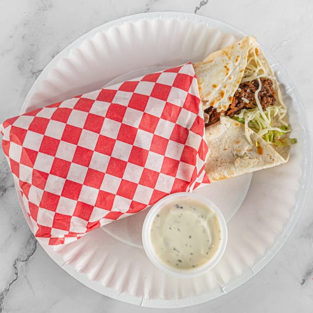 Chicken Wrap.