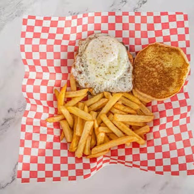 Breakfast Smash (Brunch Option).